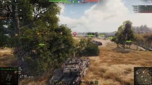 Мир танков Натиск