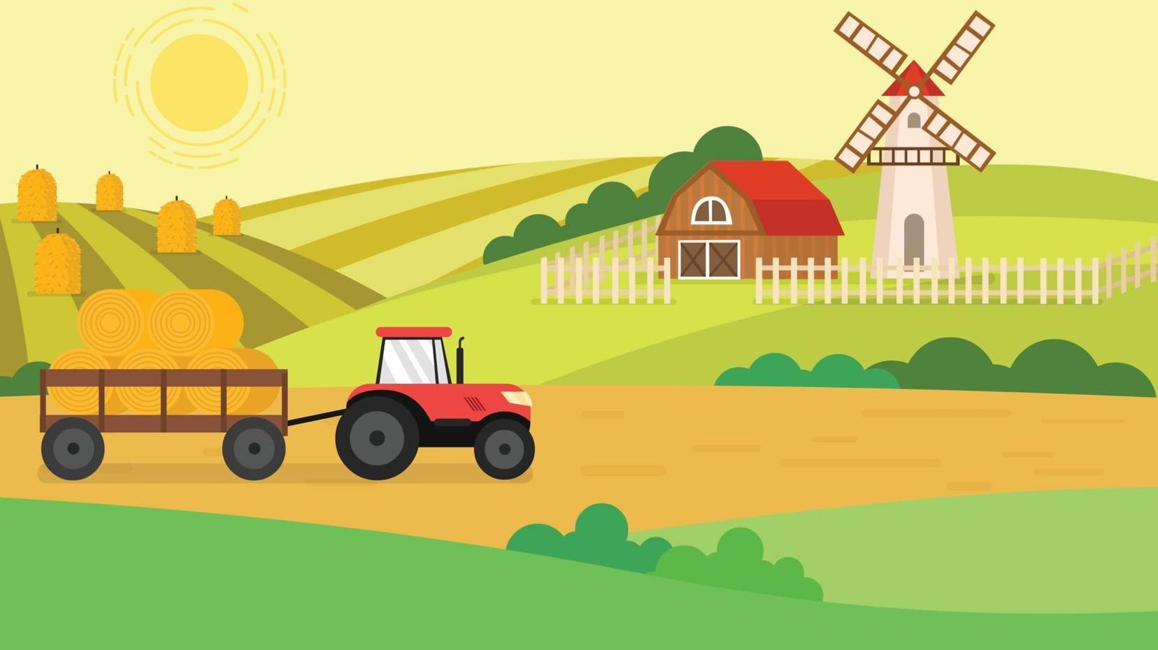 ✅Мультфильм «Красный Трактор: Весёлая Ферма БУМ!» 🚜 смотреть онлайн