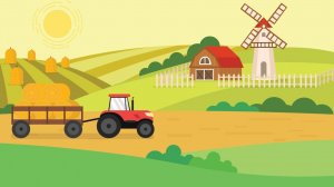 ✅Мультфильм «Красный Трактор: Весёлая Ферма БУМ!» 🚜