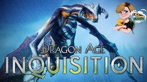 Dragon Age Inquisition - Бой с Винсомером - высшая драконица