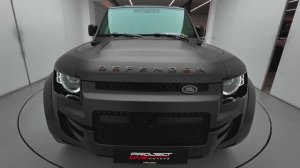 Land Rover Defender 2026 обзор