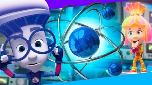 Фиксик. Фиксифабрика. мультфиль игра
