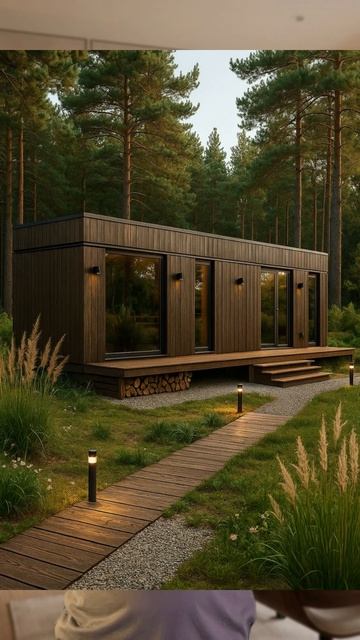 Что такое "Модульный дом"