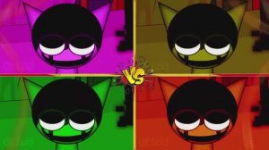 ПЛИТКИ ХОП: СПРУНКИ ПИНКИ в РИТМЕ ТАНЦА ⚡️ 4 ЦВЕТА ИНКРЕДИБОКС 🔥