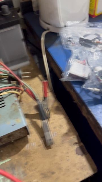 Работа свечей накала D20dt