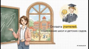 Окружающий мир 3 класс Государственный бюджет краткий пересказ