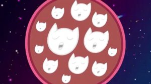 Отправь это видео тому, у кого есть кот (меме, анимация) от Студии Тунца