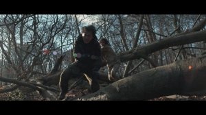 Иностранец: Кван против солдата ирландского полка