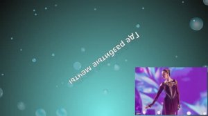 КАМИЛА ВАЛИЕВА! Где разбитые мечты обретают снова силу высоты