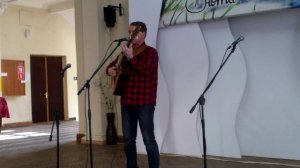 Роман Ланкин "Песенка короткая как жизнь" (Б. Окуджава)/фестиваль "Обнинская нота"-2025