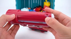 Игрушки томас и друзья 3