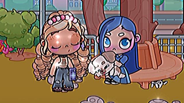 Первый коллаб с... ★HorrorHorse★😍😍 ~~ кто следующий??