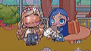 Первый коллаб с... ★HorrorHorse★😍😍 ~~ кто следующий??