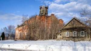 360  Панорама.  с. Сардык Унинский район