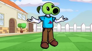 PLANTS VS ZOMBIES БАТТЛ! НЕРЕАЛЬНАЯ МУЗЫКАЛЬНАЯ БИТВА РАСТЕНИЙ ИЗ PVZ 🌻🫛🧆!!! ГОРОХОВОЕ БУЗУМИЕ!