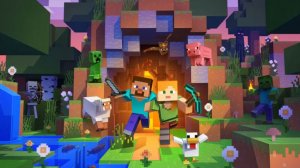 Играем в Майнкрафт с Димой ссылка на мой тгк канал (https://t.me/laimontlymer)