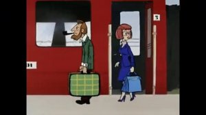 Каникулы в Простоквашино анимация