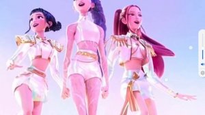 k- pop 😂Demons Huntriks 😆🎀