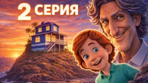 Дим Димыч На Острове Эпштейна. 2 СЕРИЯ! ТОХА НЕ ПОМОГ! 🤯