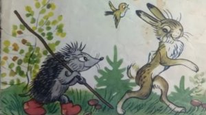 Сутеев. Палочка-выручалочка