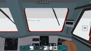 работал на электричке