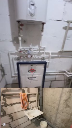 «черняшку»? Обязательных шаги в ванной до укладки плитки!