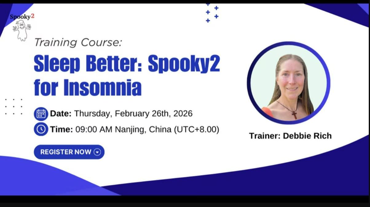 Spooky2 при проблемах со сном