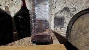 Моё домашнее вино в Португалии. Первое снятие с осадка _ (Дом в Португалии). Выпуск 39