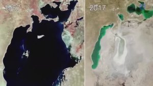 Как КАЗАХСТАН спасает АРАЛЬСКОЕ море. ВОДА Возвращается в ПУСТЫНЮ!