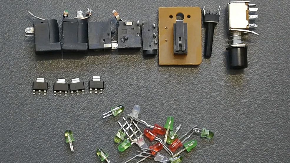 Что полезного можно добыть из электроники