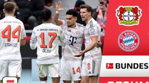 Байер - Бавария | Обзор матча 14.03.2026