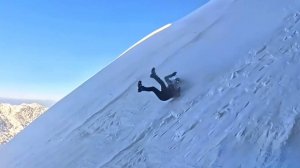 Альпинист чудом выжил после падения с самой высокой горы Польши