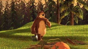 Маша и Медведь - Первая встреча (Серия 1)