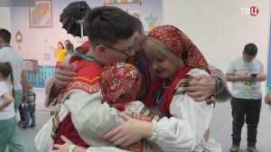 В Москве стартовал полуфинал конкурса "Это у нас семейное"