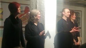 И Я МОЛЮСЬ НЕ О СЕБЕ ОДНОЙ. АХМАТОВА. АРТ-ЦЕНТР БОРЕЙ 27.12.2022