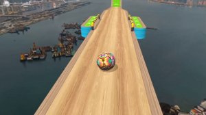 Going Balls  Super Speed run Gameplay New Update Race Level 719