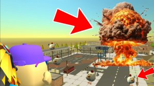 😱ВСЕ ЗАДАНИЕ от ПОДПИСЧИКОВ в ЧИКЕН ГАН! **Сборник ЗАДАНИЙ!**