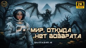 🛸 ЗАБЫТАЯ ПЛАНЕТА: Космический ужас и древние монстры 👽