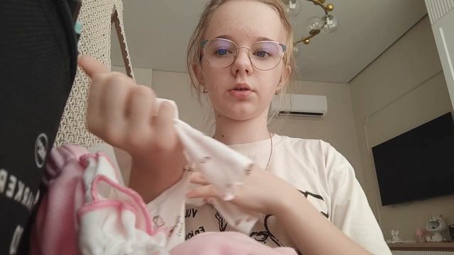 ||REVIEW|| обзор на новую одежду ❤️