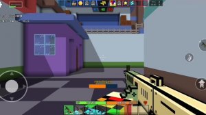 Решил поиграть в CopNRobber