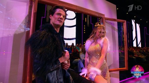 Александра Трусова и Иван Жвакин — «Somebody That I Used To Know». Ледниковый период 2026