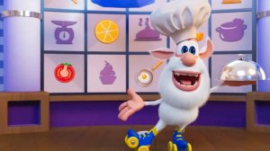 буба повар  для малышей