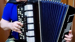 Баян тембр 5 регистров после ремонта и настройки у музыкального мастера пример звучания