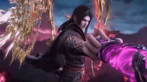 Расколотая битвой синева небес - 5 сезон 192 серия (превью)