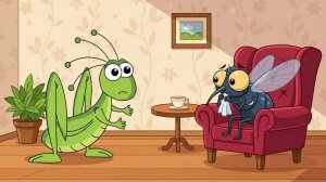 «МУХА». Песня на стихи Аллы Чирковой