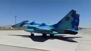 Срочно! Украина получила истребители МиГ-29 из Азербайджана