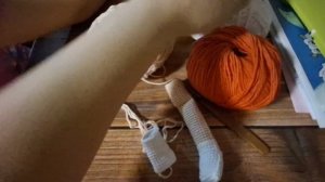 СП ,,Радуга 5сезон,,с Людмилой Красноперовой.Отчет по оранжевой неделе 
Участник 3