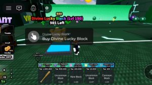 раздаю 98 лаки блоков и 10 брэйнротов в суботу