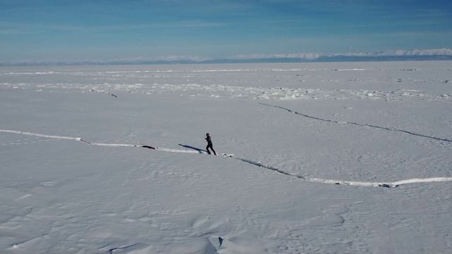 Мыс Котельниковский🏃🏻🧊 North Baikal смотреть онлайн