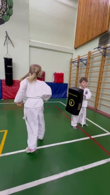 Тхэквондо Одинцово - место, где ты тренируешь не только тело, но и характер!